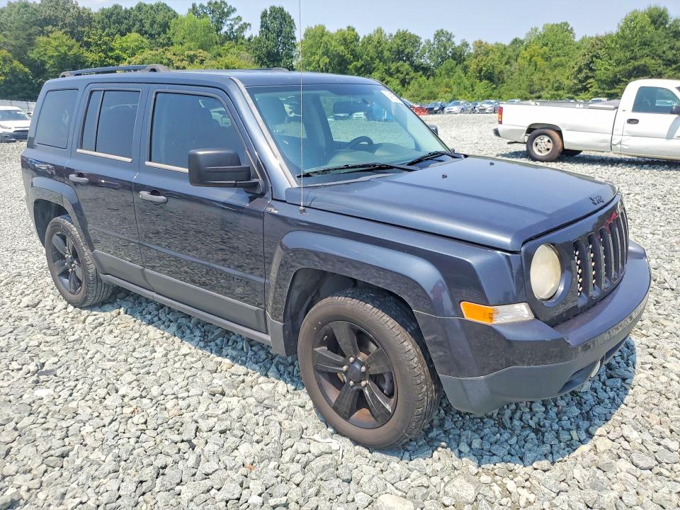 Aukcja sprzedaży 2014 Jeep Patriot, vin: 1C4NJPBA8ED691103, numer aukcji: 64805086