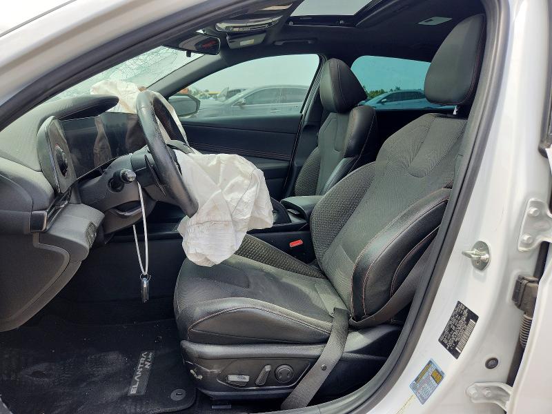 Aukcja sprzedaży 2023 Hyundai Elantra, vin: KMHLR4AF4PU422672, numer aukcji: 63533136