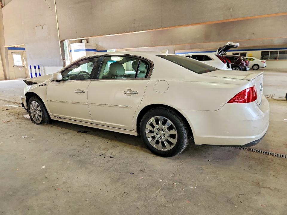 Продажа на аукционе авто 2010 Buick Lucerne, vin: 1G4HD5EM2AU109372, номер лота: 64802686