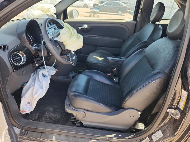 Продажа на аукционе авто 2015 Fiat 500, vin: 3C3CFFBR2FT642729, номер лота: 59155166