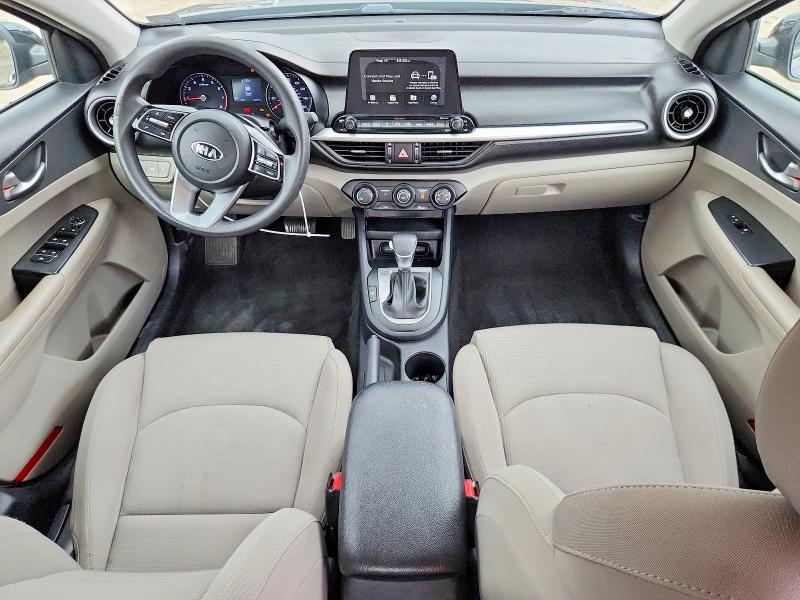 64598386 :رقم المزاد ، 3KPF24AD4LE163355 vin ، 2020 Kia Forte مزاد بيع