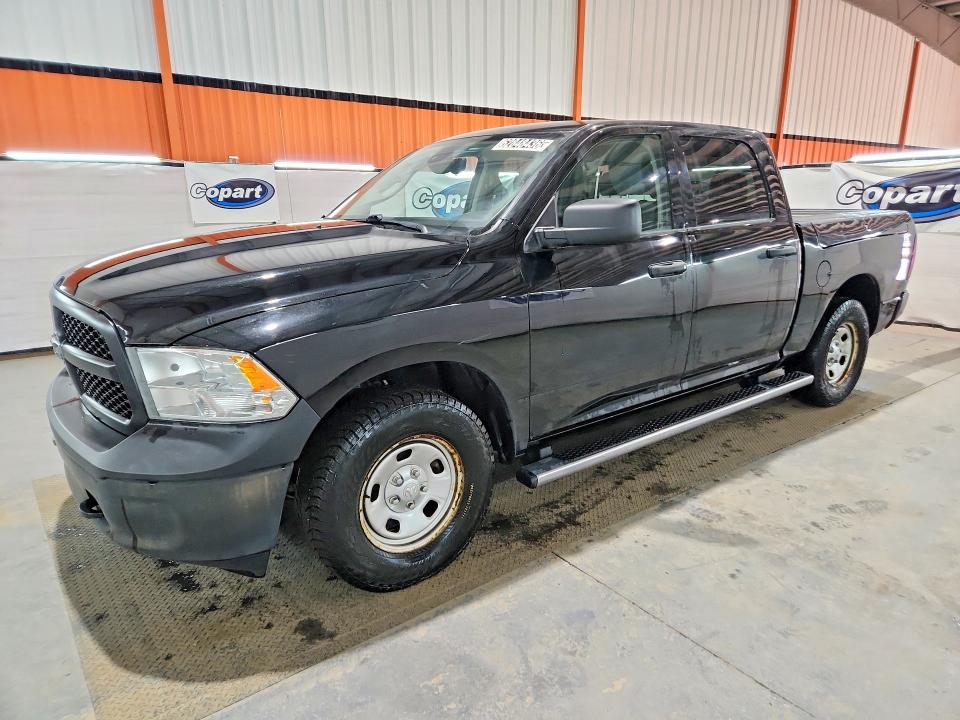 Auction sale of the 2021 Ram 1500 Classic, vin: 1C6RR7XT9MS551230, lot number: 62848436