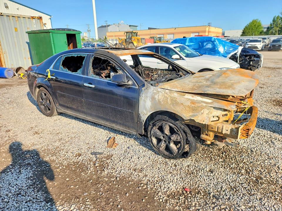 63630006 :رقم المزاد ، 1G1ZD5EU1CF129797 vin ، 2012 Chevrolet Malibu مزاد بيع