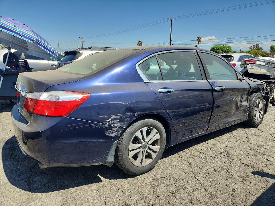 Auction sale of the 2014 Honda Accord, vin: 1HGCR2F31EA085028, lot number: 66557736