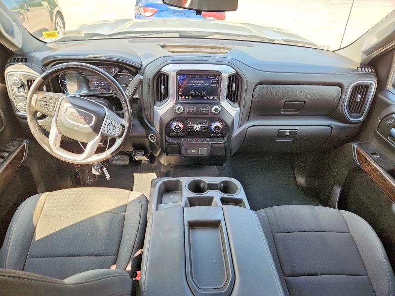 Продажа на аукционе авто 2021 Gmc Sierra, vin: 1GTR9BEK0MZ195909, номер лота: 63901576
