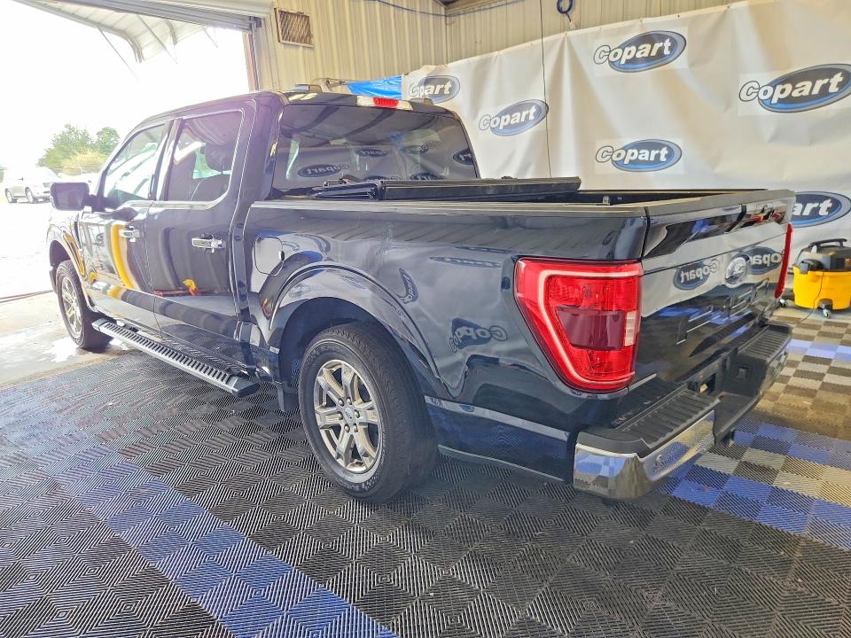 Продаж на аукціоні авто 2022 Ford F150, vin: 1FTEW1CB3NKE83809, номер лоту: 66915766