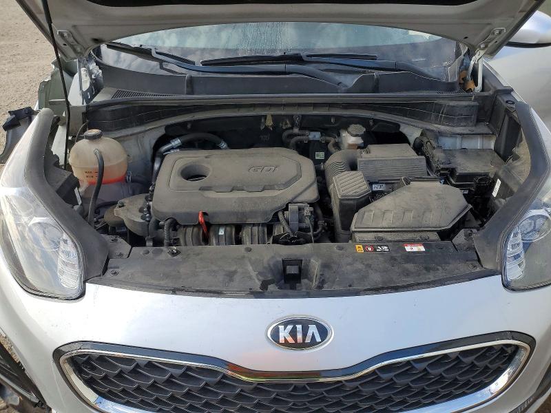 Aukcja sprzedaży 2021 Kia Sportage, vin: KNDPMCAC6M7901304, numer aukcji: 66036196