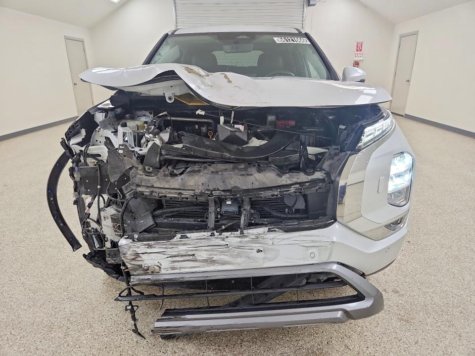2025 Mitsubishi Outlander მანქანა იყიდება აუქციონზე, vin: JA4J4VA85SZ026905, აუქციონის ნომერი: 66121666