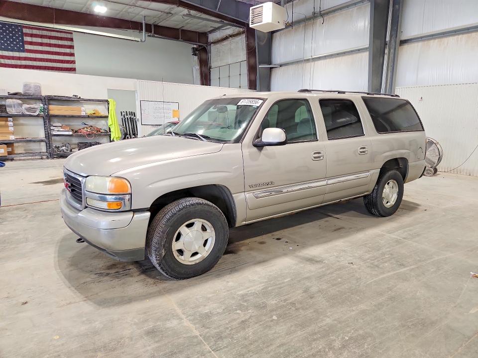 Продажа на аукционе авто 2004 Gmc Yukon Xl, vin: 3GKFK16Z54G202211, номер лота: 61709856