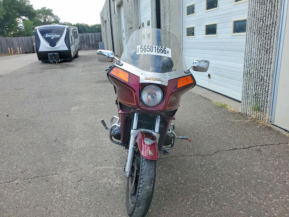 1983 Honda Gl1100 მანქანა იყიდება აუქციონზე, vin: 1HFSC0216DA330950, აუქციონის ნომერი: 66501666
