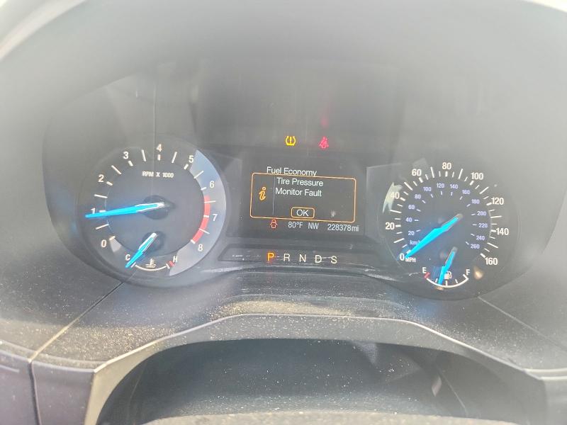 63343146 :رقم المزاد ، 2FMPK4G94HBB71005 vin ، 2017 Ford Edge مزاد بيع