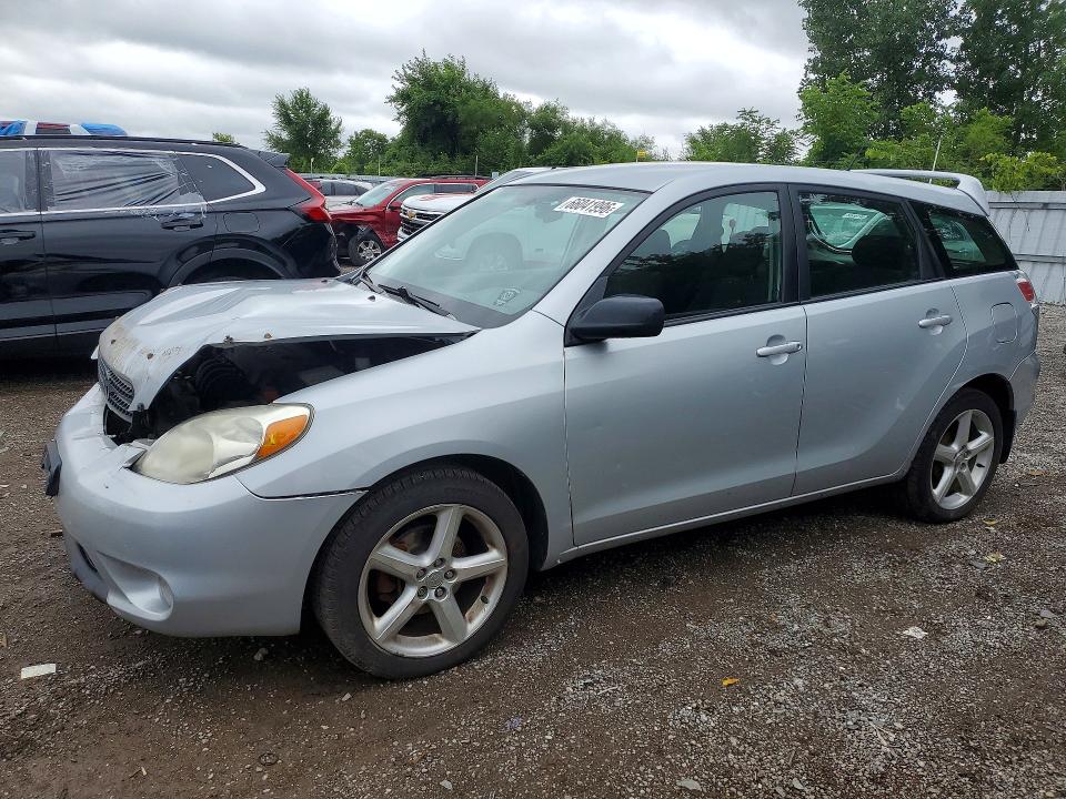 66041996 :رقم المزاد ، 2T1KR32E98C699896 vin ، 2008 Toyota Corolla Matrix مزاد بيع