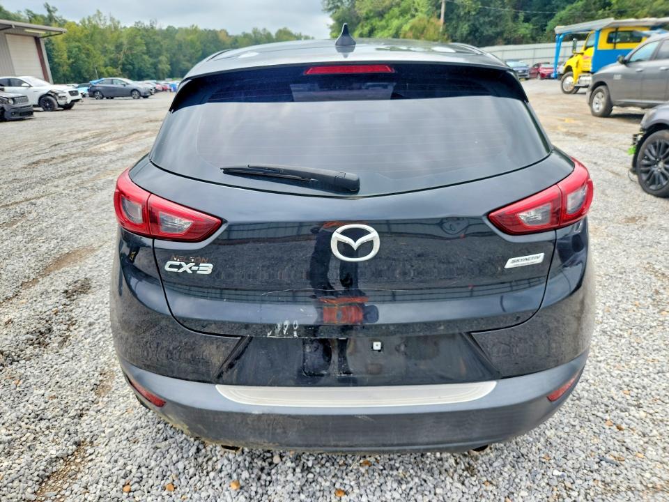 66507676 :رقم المزاد ، JM1DKBD70G0114234 vin ، 2016 Mazda Cx-3 مزاد بيع