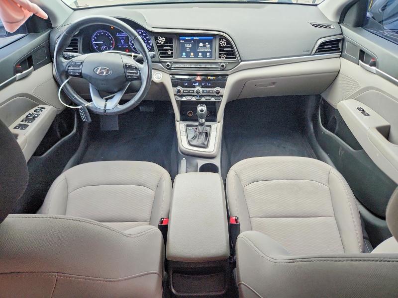 Aukcja sprzedaży 2020 Hyundai Elantra, vin: 5NPD84LF6LH536105, numer aukcji: 65838506