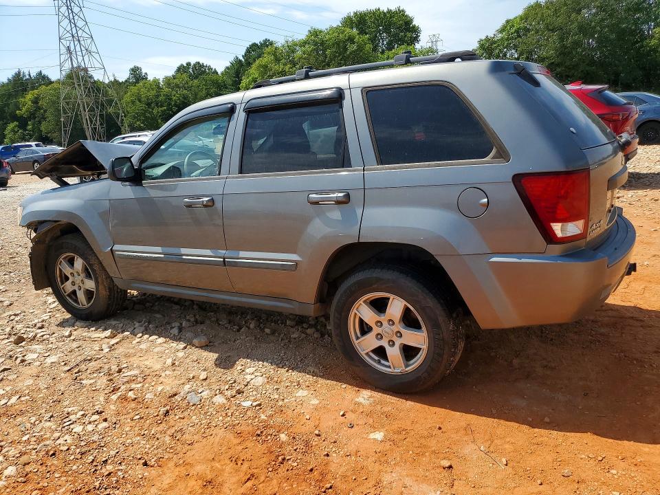 65992146 :رقم المزاد ، 1J8GR48K37C649231 vin ، 2007 Jeep Grand Cherokee مزاد بيع