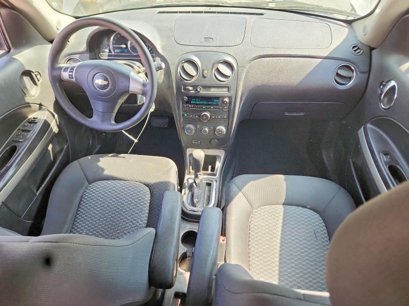 Продаж на аукціоні авто 2009 Chevrolet Hhr, vin: 3GNCA13BX9S521124, номер лоту: 64452286