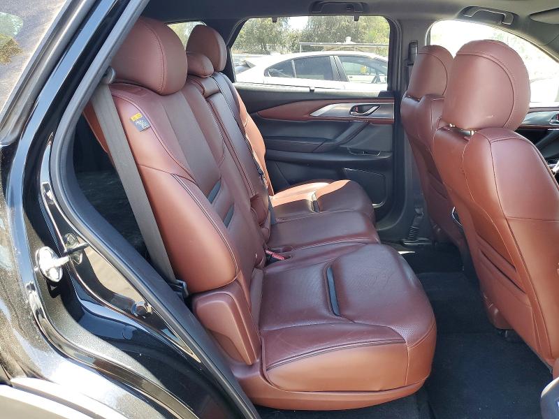 62773206 :رقم المزاد ، JM3TCBEY1K0305046 vin ، 2019 Mazda Cx-9 مزاد بيع