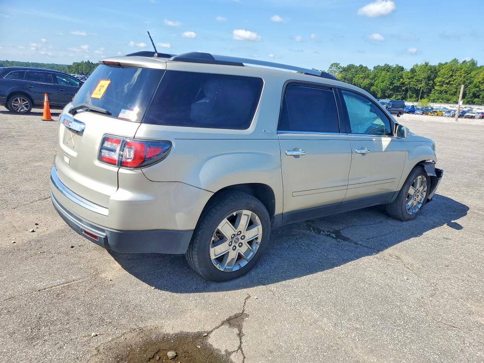 Aukcja sprzedaży 2017 Gmc Acadia Limited, vin: 1GKKRSKD8HJ193888, numer aukcji: 66224846
