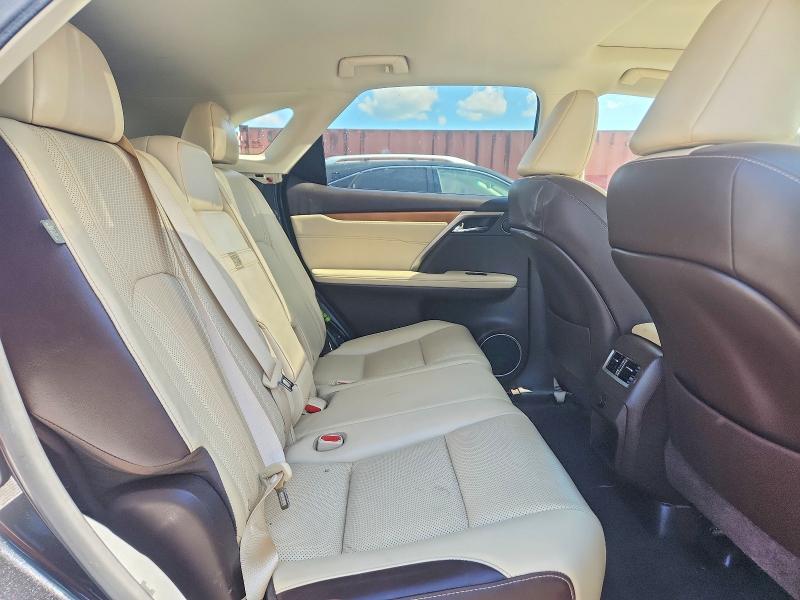 Продажа на аукционе авто 2017 Lexus Rx 350, vin: 2T2BZMCA1HC064684, номер лота: 64635326