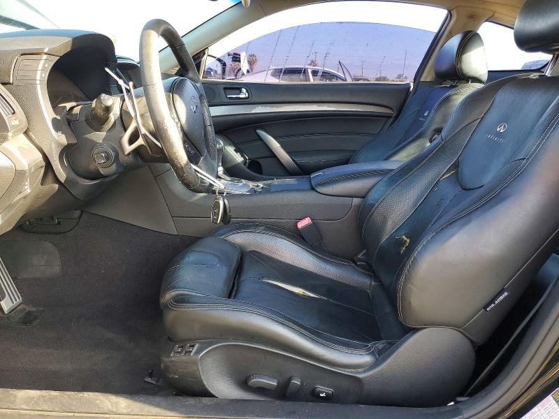 Aukcja sprzedaży 2011 Infiniti G37 Coupe, vin: JN1CV6EK0BM210933, numer aukcji: 63332206