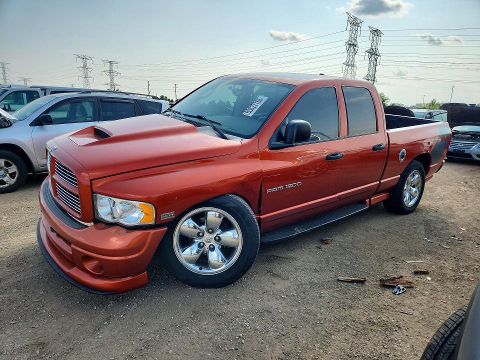Aukcja sprzedaży 2005 Dodge Ram 1500, vin: 1D7HU18D85J602558, numer aukcji: 63827766