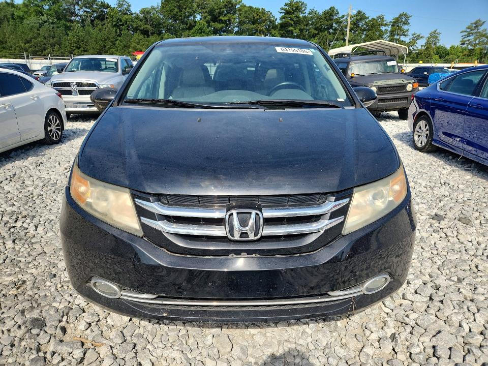 Aukcja sprzedaży 2015 Honda Odyssey, vin: 5FNRL5H91FB072852, numer aukcji: 64196106