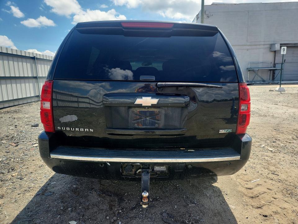 Aukcja sprzedaży 2011 Chevrolet Suburban, vin: 1GNSKKE33BR377171, numer aukcji: 63991526