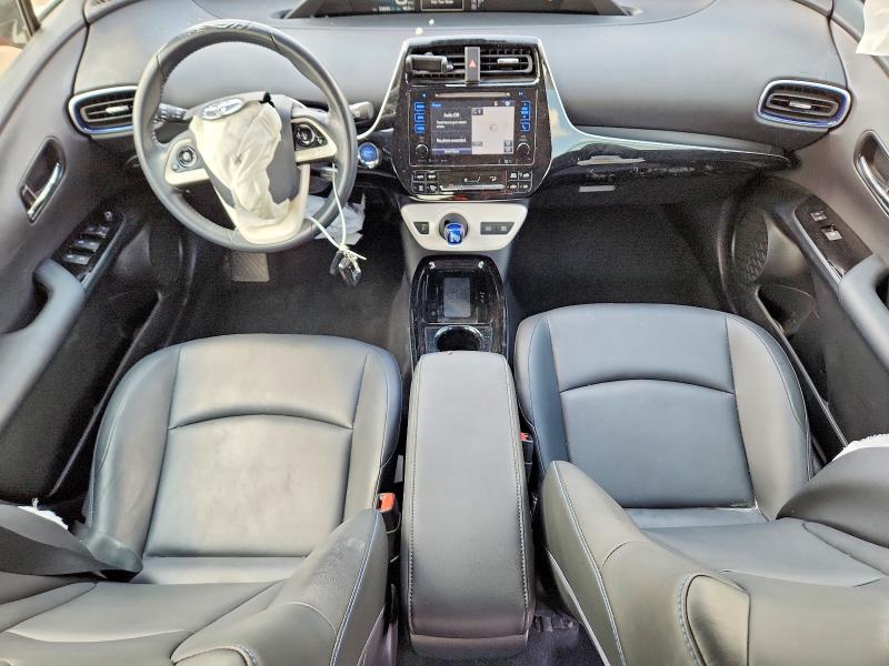 Aukcja sprzedaży 2018 Toyota Prius, vin: JTDKARFU3J3061184, numer aukcji: 65817396