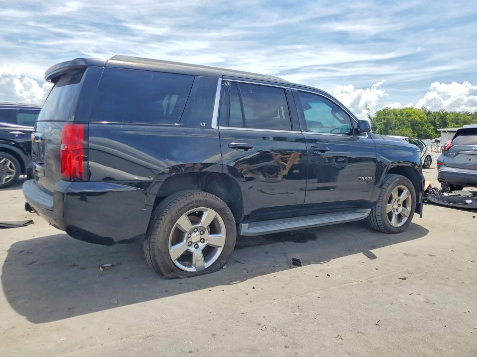Продаж на аукціоні авто 2015 Chevrolet Tahoe, vin: 1GNSCBKC7FR594715, номер лоту: 64851446