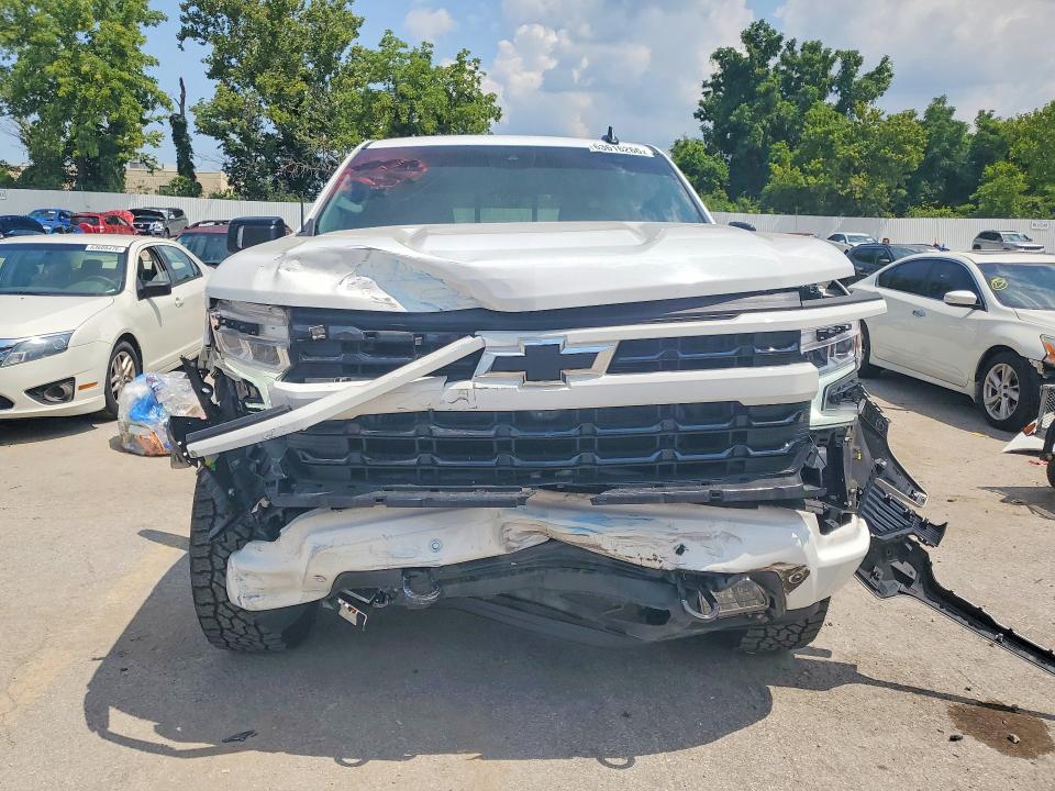 Aukcja sprzedaży 2024 Chevrolet Silverado, vin: 1GCUDEED3RZ233362, numer aukcji: 63616266