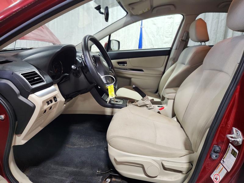 65357016 :رقم المزاد ، JF2GPACCXF8221980 vin ، 2015 Subaru Xv Crosstrek مزاد بيع