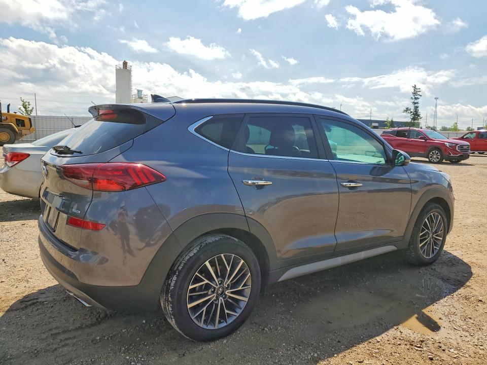 Aukcja sprzedaży 2021 Hyundai Tucson, vin: KM8J3CAL8MU376994, numer aukcji: 65503986