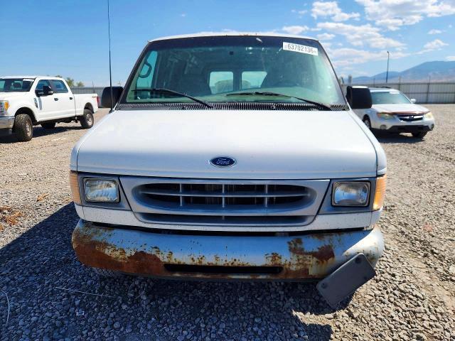 Aukcja sprzedaży 2001 Ford Econoline, vin: 1FTRE14201HA52712, numer aukcji: 63702136