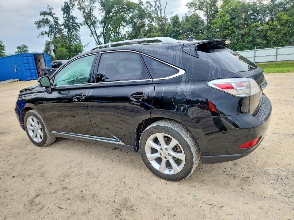Auction sale of the 2011 Lexus Rx, vin: 2T2BK1BA2BC084292, lot number: 66205196