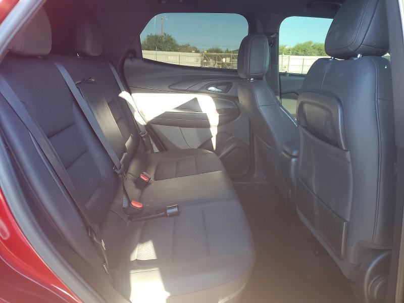 63027786 :رقم المزاد ، KL79MTSL8MB009010 vin ، 2021 Chevrolet Trailblazer مزاد بيع