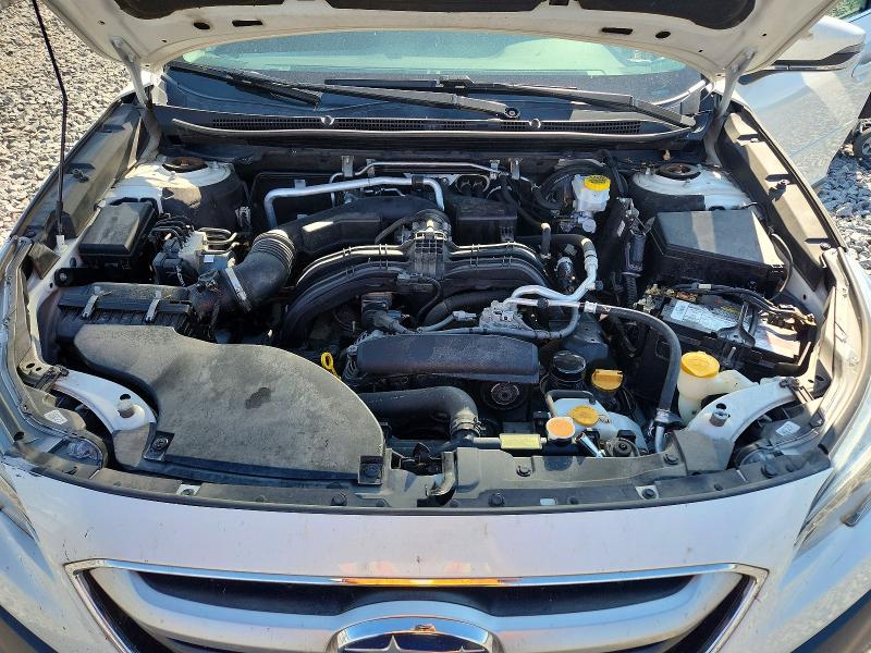 2021 Subaru Outback მანქანა იყიდება აუქციონზე, vin: 4S4BTADC4M3174910, აუქციონის ნომერი: 64849346