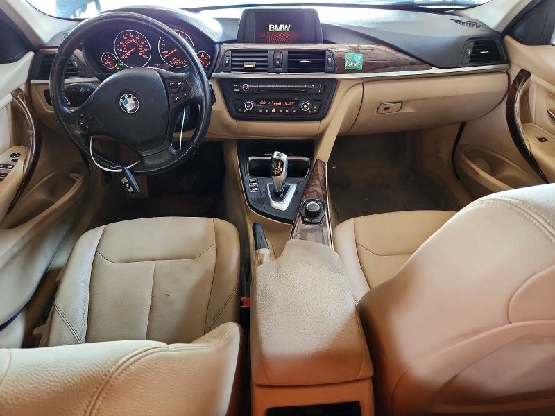 2014 Bmw 320 მანქანა იყიდება აუქციონზე, vin: WBA3B1C54EK134555, აუქციონის ნომერი: 64182056