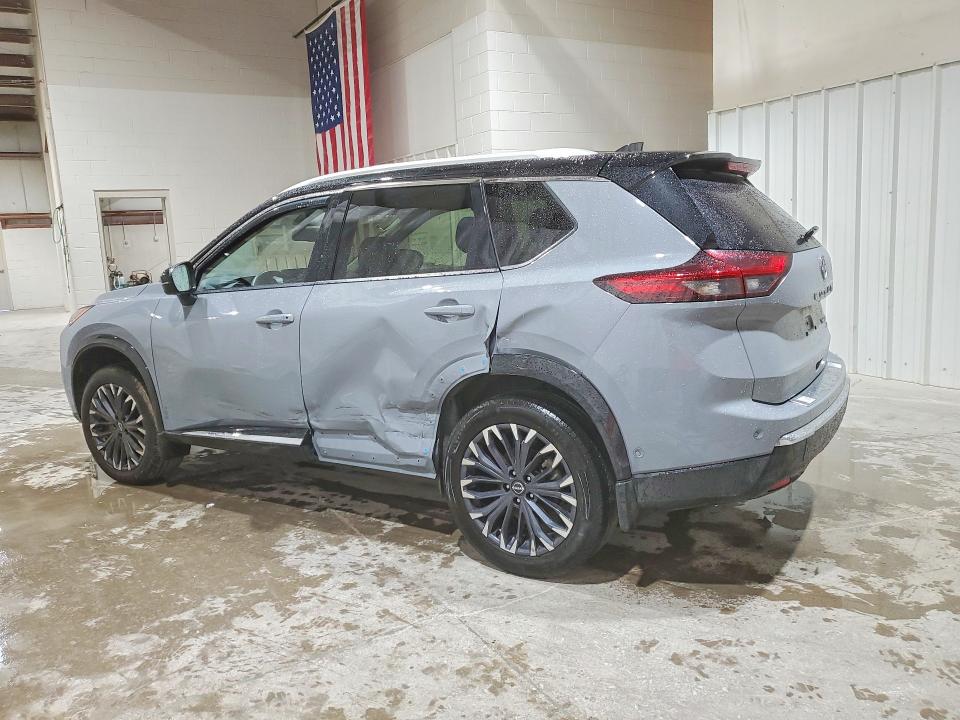 67308776 :رقم المزاد ، JN8BT3DD2RW454442 vin ، 2024 Nissan Rogue مزاد بيع