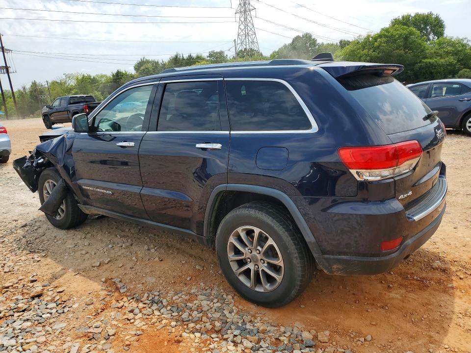 Продажа на аукционе авто 2014 Jeep Grand Cherokee, vin: 1C4RJFBG1EC546779, номер лота: 66048826