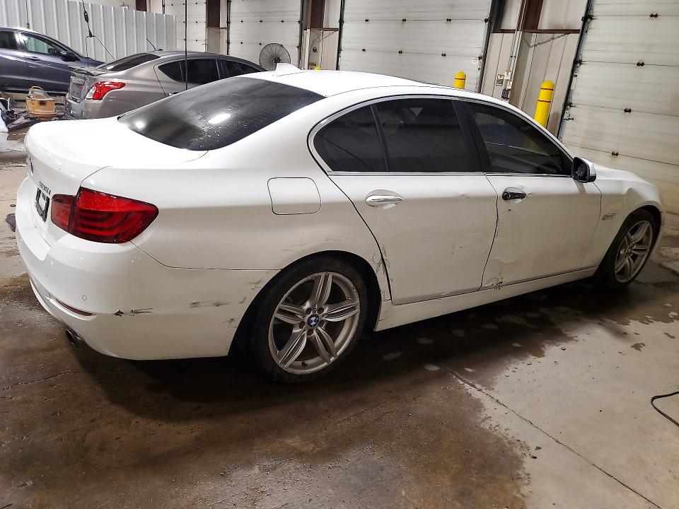 Продаж на аукціоні авто 2014 Bmw 535, vin: WBA5B3C50ED530426, номер лоту: 66363176