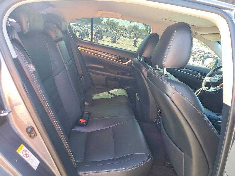 Продаж на аукціоні авто 2016 Lexus Gs 350, vin: JTHBZ1BL9GA005874, номер лоту: 65506446