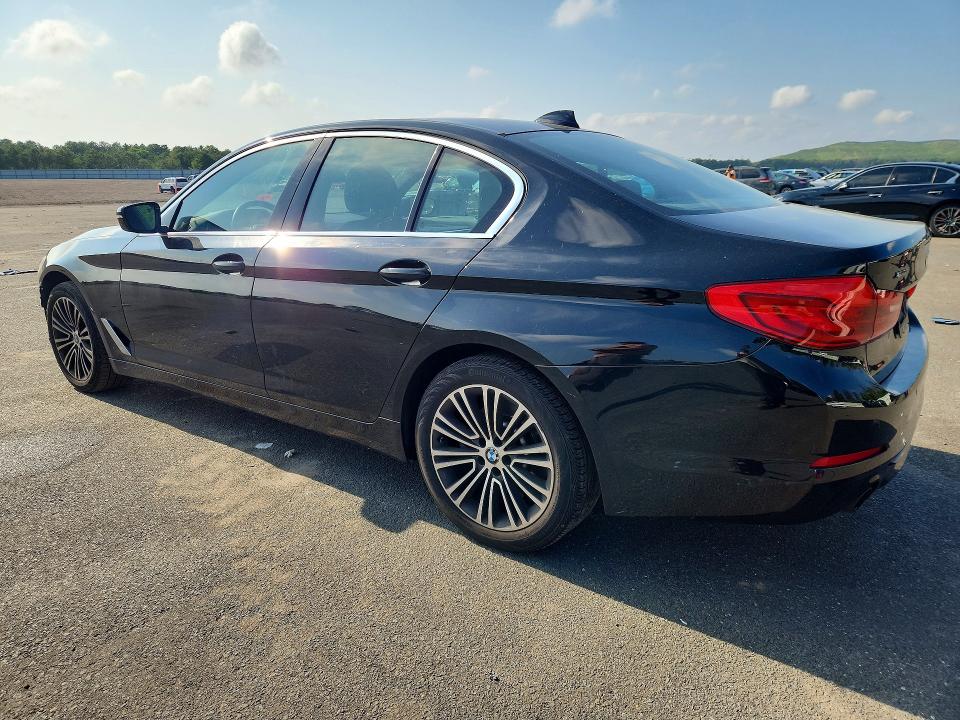 Продаж на аукціоні авто 2019 Bmw 530, vin: WBAJA7C52KG910158, номер лоту: 64071626