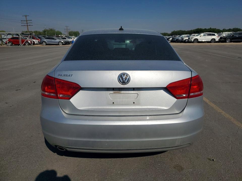 Продаж на аукціоні авто 2012 Volkswagen Passat, vin: 1VWBH7A35CC026208, номер лоту: 65060196