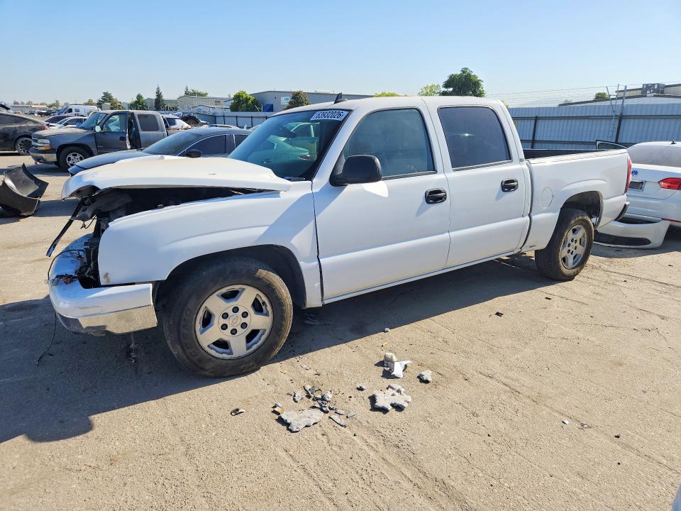 Продажа на аукционе авто 2006 Chevrolet Silver1500, vin: 2GCEC13T861192385, номер лота: 63932026