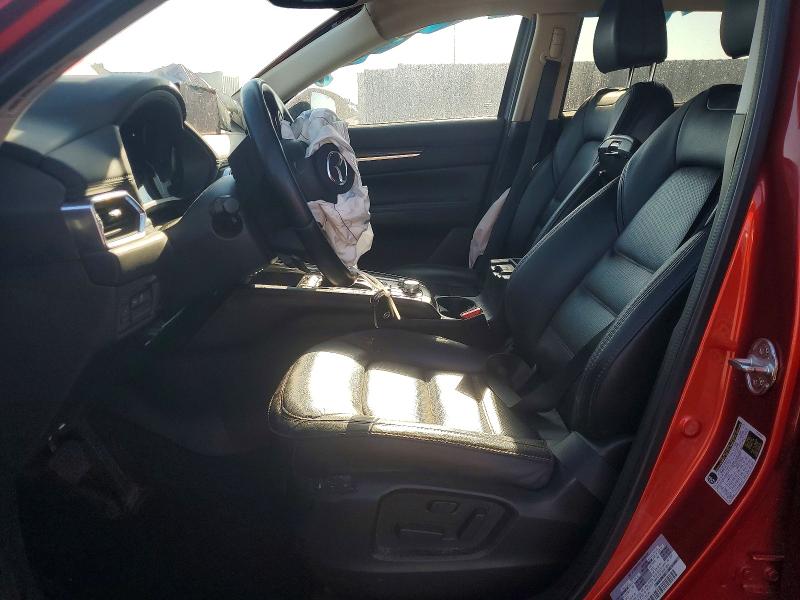 Продаж на аукціоні авто 2021 Mazda Cx-5, vin: JM3KFBDM9M1366157, номер лоту: 66749676
