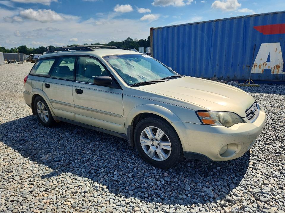 Продажа на аукционе авто 2005 Subaru Legacy, vin: 4S4BP61C457345039, номер лота: 64119116