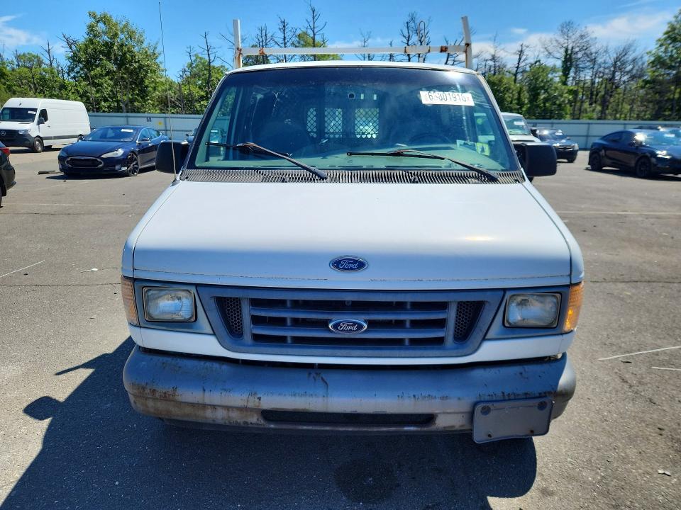 2000 Ford Econoline მანქანა იყიდება აუქციონზე, vin: 1FTRE1428YHB13878, აუქციონის ნომერი: 63801916