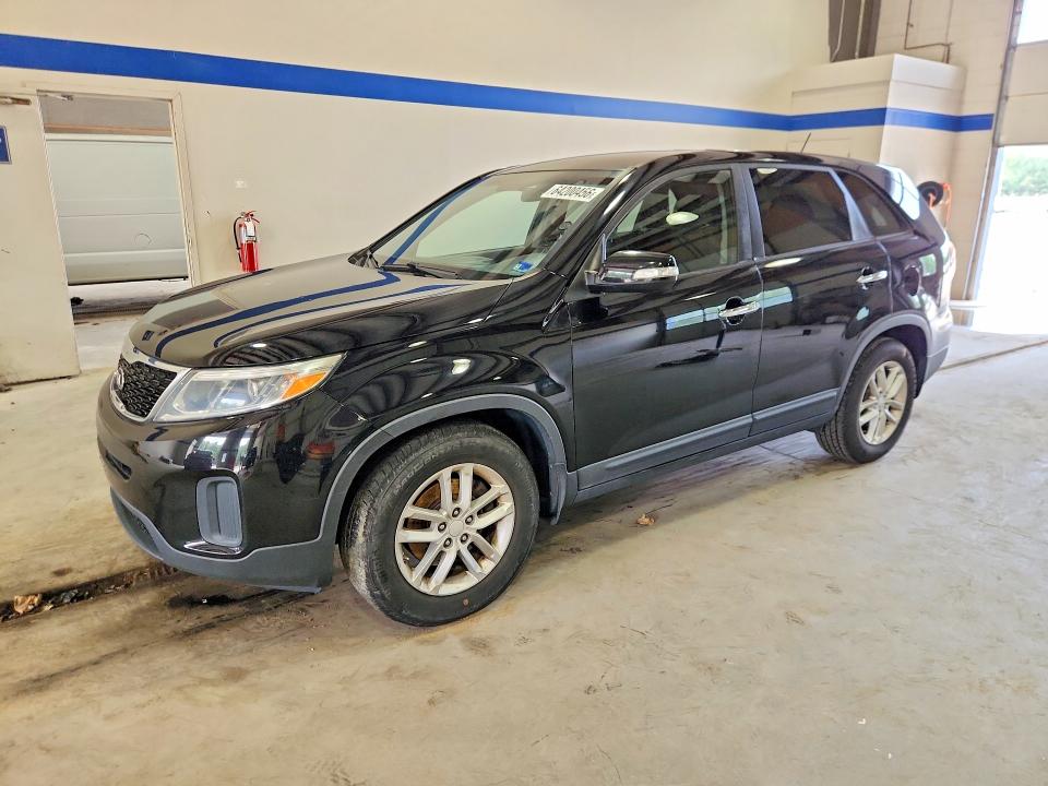 64200456 :رقم المزاد ، 5XYKT3A64EG443919 vin ، 2014 Kia Sorento مزاد بيع