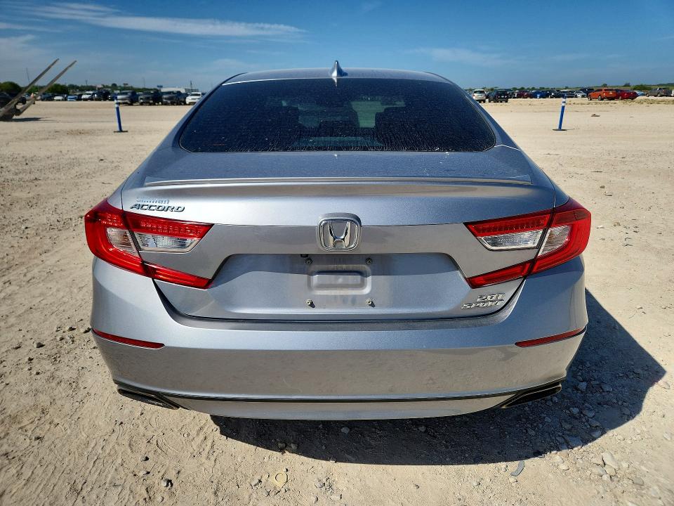 Aukcja sprzedaży 2019 Honda Accord, vin: 1HGCV2F32KA008496, numer aukcji: 65185336