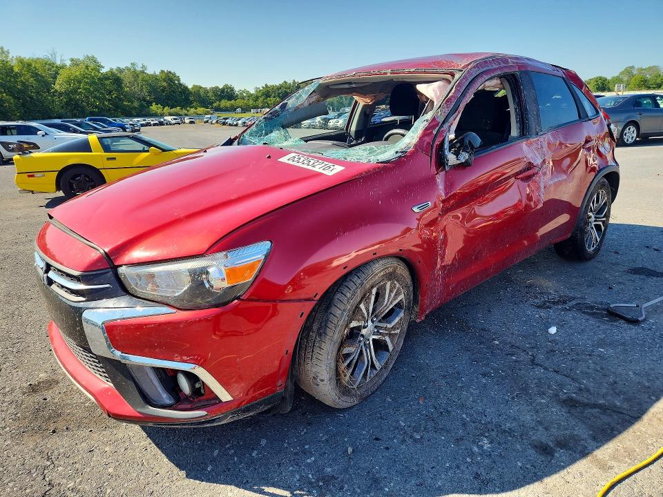 Aukcja sprzedaży 2019 Mitsubishi Outlander Sport, vin: JA4AR3AU3KU014056, numer aukcji: 65353216